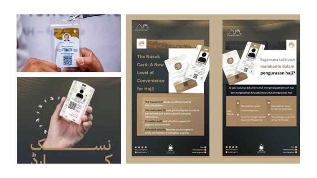 Nusuk Card