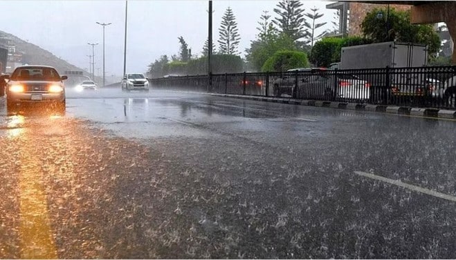 rain