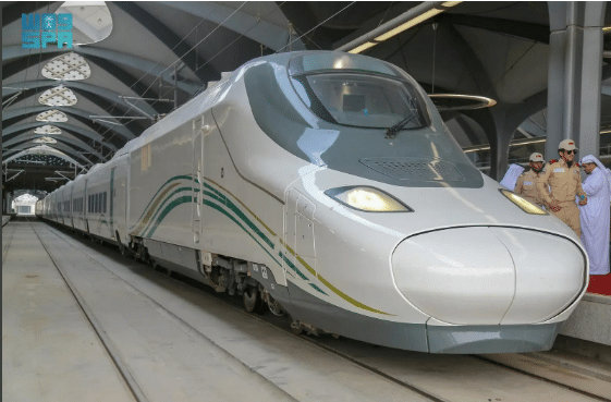 train