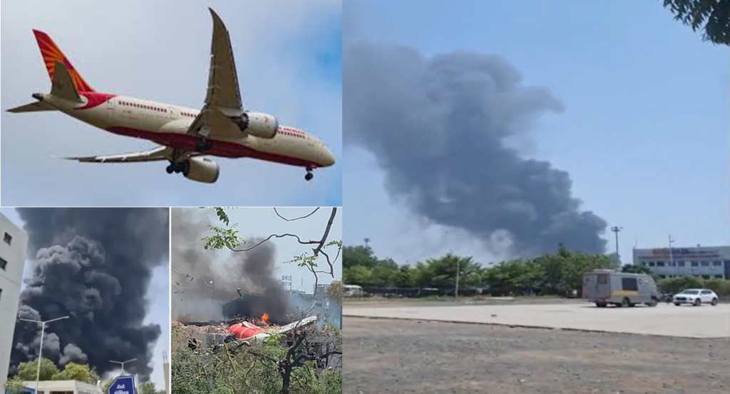 air crash