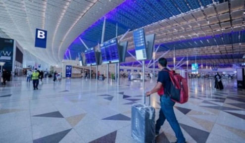 airport
