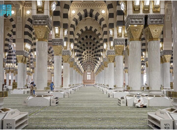 مسجد نبوی