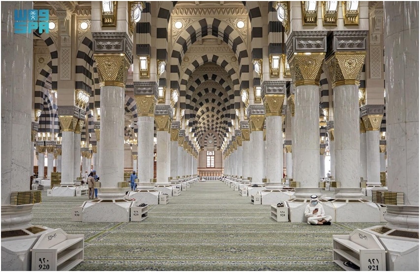 مسجد نبوی