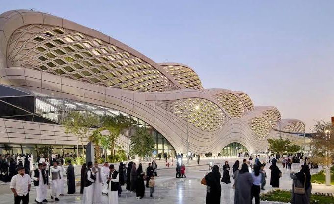 Riyadh Metro