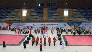 متحدہ عرب امارات yoga