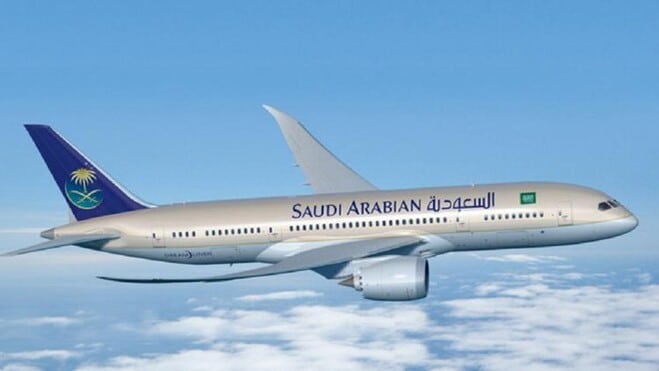 saudi airlines