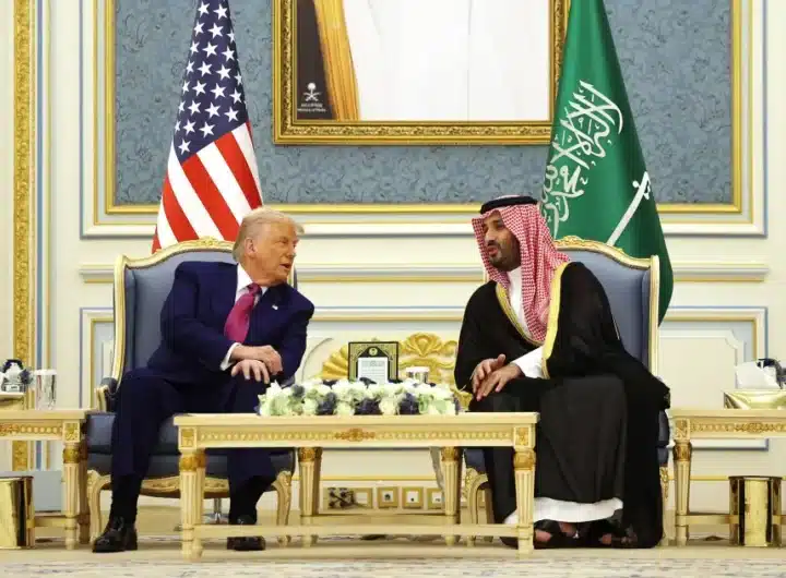 Saudi-US