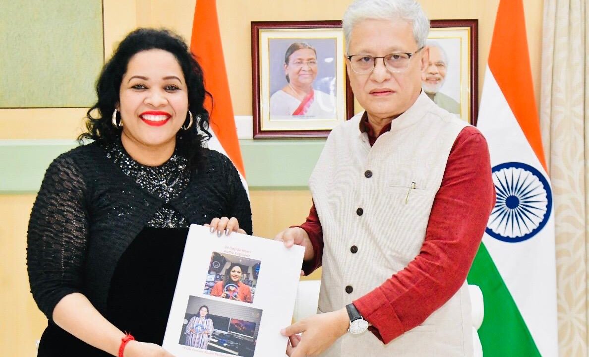 ڈاکٹرساجدہ خان