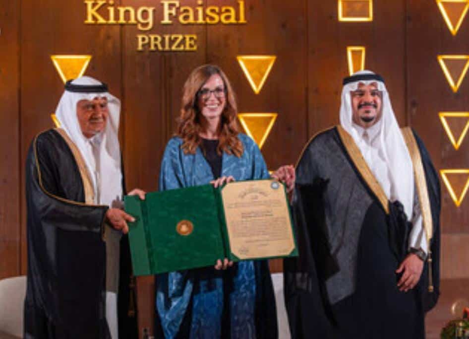 King Faisal Prize