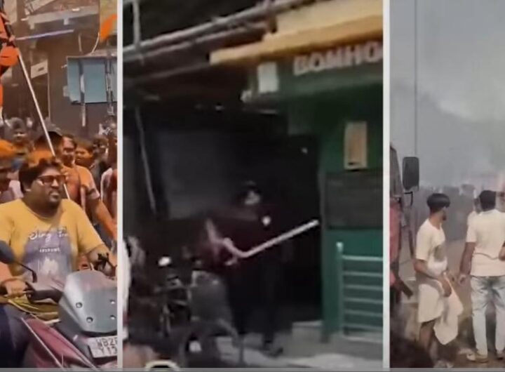 خبر پہ شوشہ