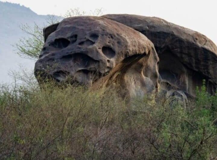 rock