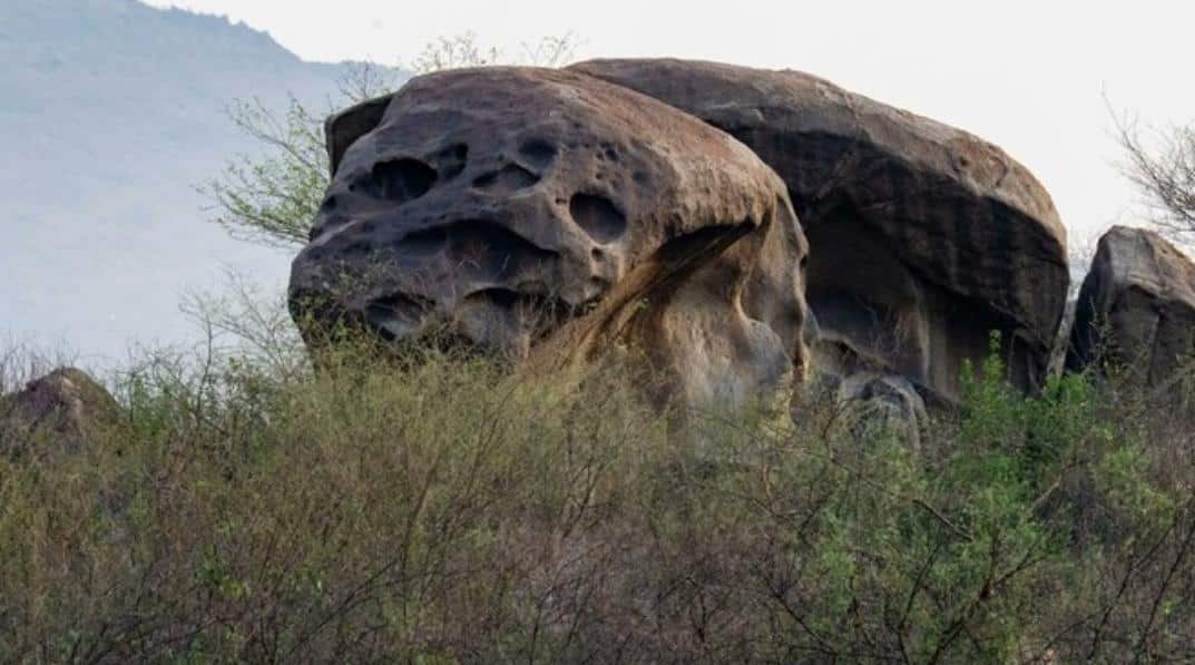 rock