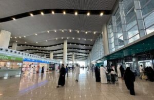 airport