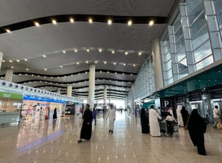 airport
