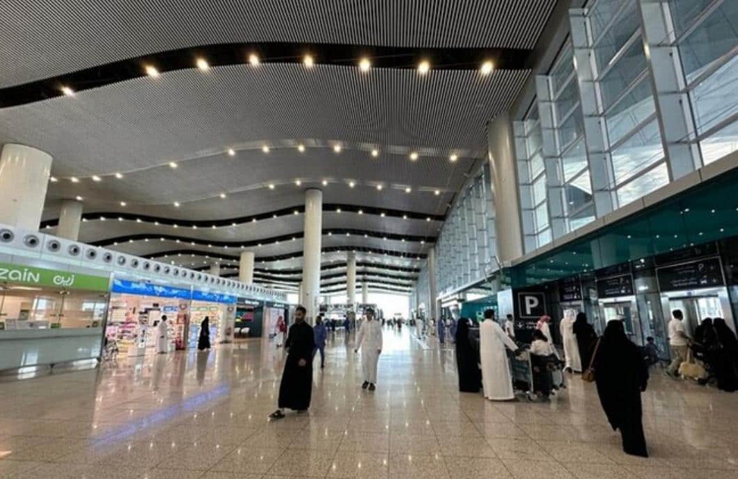 airport