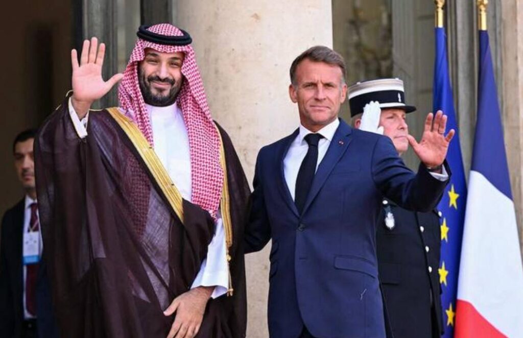 عرب اور فرانس