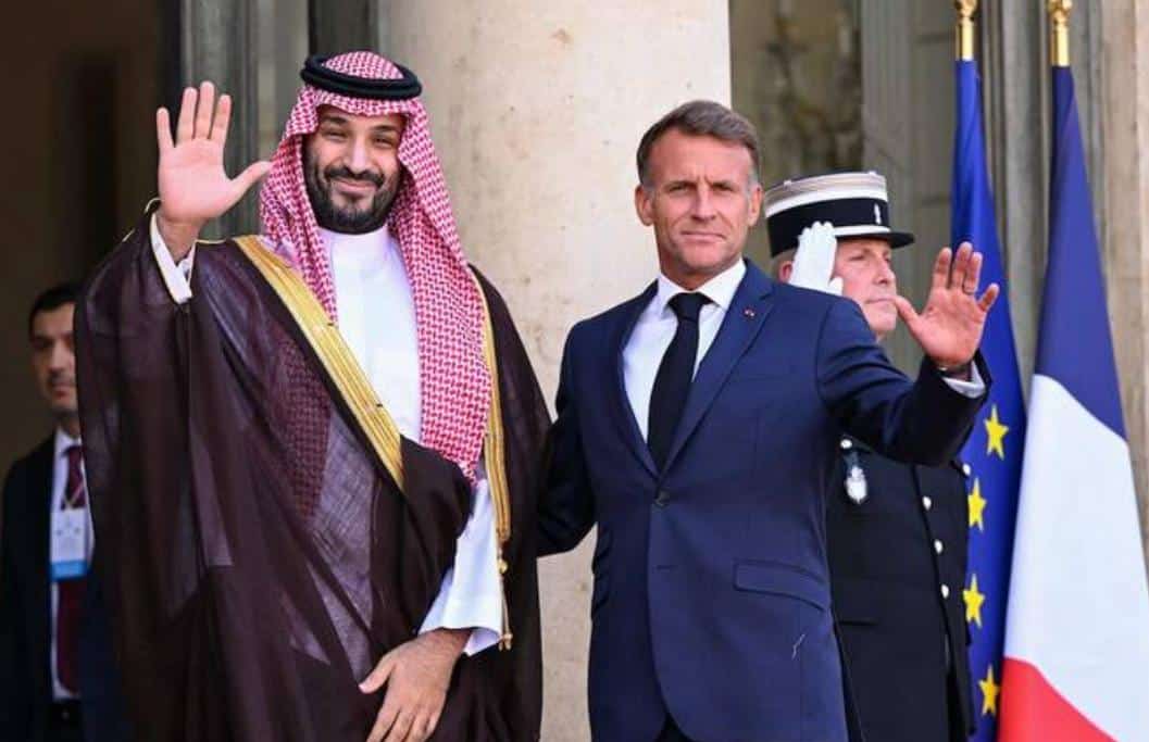 عرب اور فرانس